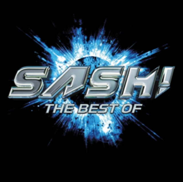 The Best Of (Sash!) (Vinyl / 12