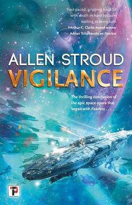 Vigilance (Stroud Allen)(Pevná vazba)
