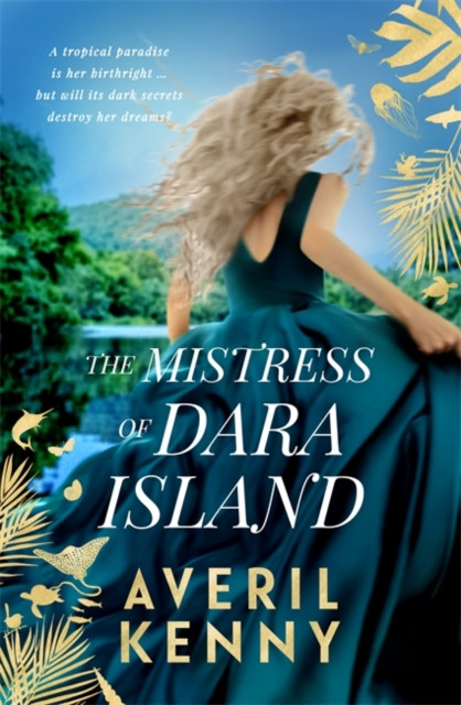 The Mistress of Dara Island (Kenny Averil)(Paperback / softback)