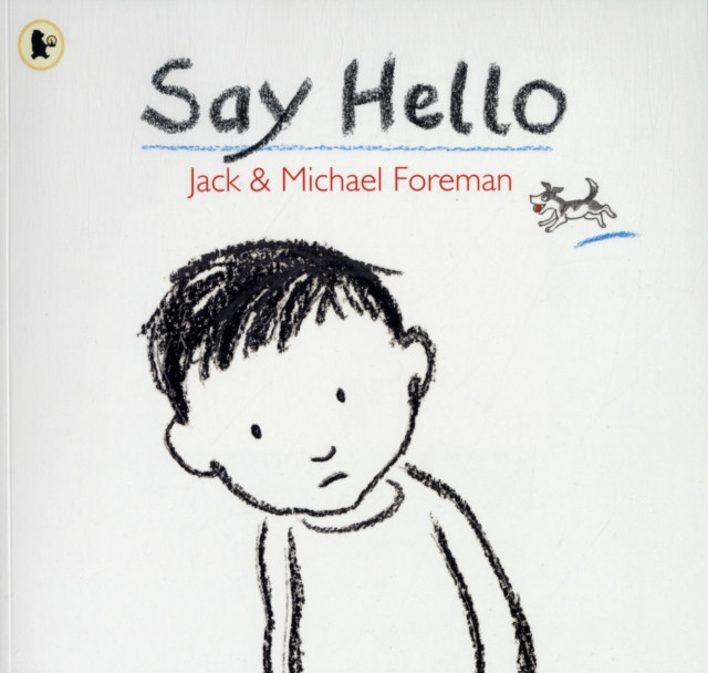 Say Hello (Foreman Jack)(Paperback / softback)