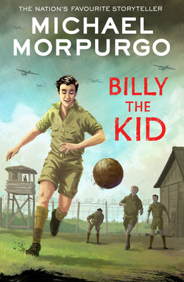 Billy the Kid (Morpurgo Michael)(Paperback / softback)