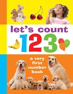 Let's Count 123 (Armadillo)(Board book)