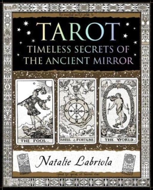 Tarot - Timeless Secrets of the Ancient Mirror (Labriola Natalie)(Paperback / softback)