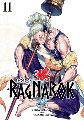 Record of Ragnarok, Vol. 11 (Umemura Shinya)(Paperback)