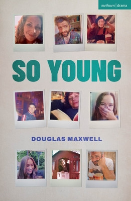 So Young (Maxwell Douglas)(Paperback / softback)