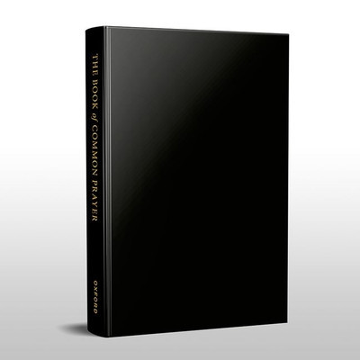 The Book of Common Prayer (Oxford)(Leather)