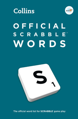 Official SCRABBLE Words - The Official, Comprehensive Word List for Scrabble (Collins Scrabble)(Pevná vazba)