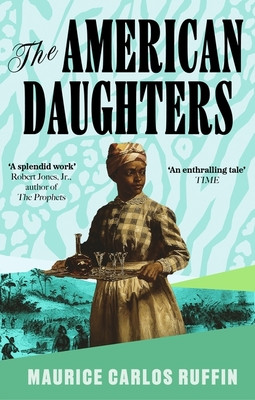 American Daughters (Ruffin Maurice Carlos)(Pevná vazba)