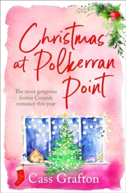 Christmas at Polkerran Point - The most gorgeous festive Cornish romance this year (Grafton Cass)(Paperback / softback)