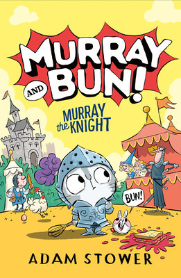 Murray the Knight (Stower Adam)(Paperback / softback)