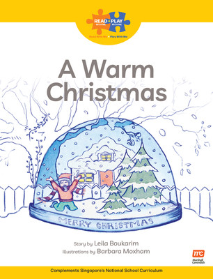 A Warm Christmas (Boukarim Leila)(Paperback)
