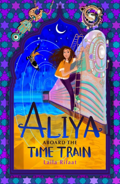 Aliya Aboard the Time Train (Rifaat Laila)(Paperback / softback)