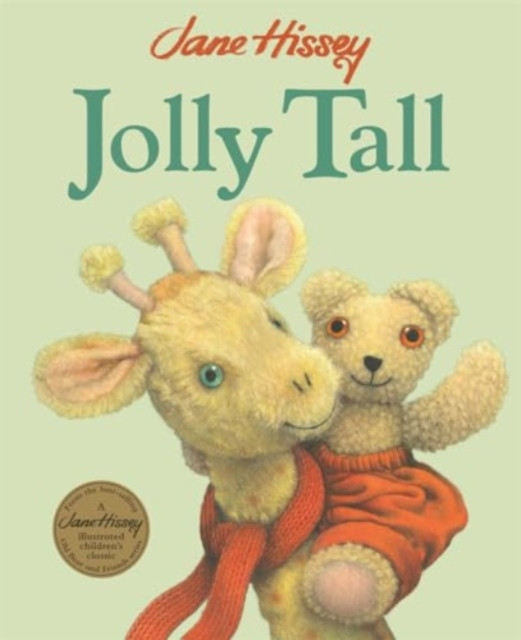 Jolly Tall - An Old Bear and Friends Adventure (Hissey Jane)(Paperback / softback)