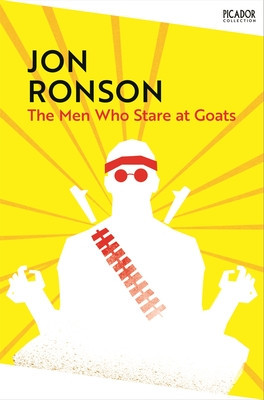 Men Who Stare At Goats (Ronson Jon)(Paperback / softback)