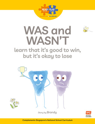 Read + Play: Was and Wasn't Learn That It's Good to Win, But It's Okay to Lose (Cavendish Marshall)(Paperback)