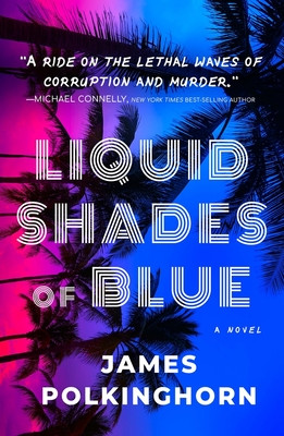 Liquid Shades of Blue (Polkinghorn James)(Paperback)