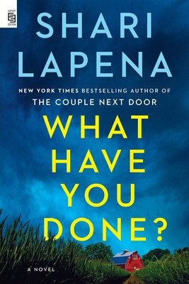 What Have You Done? (Lapena Shari)(Paperback)
