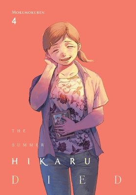 The Summer Hikaru Died, Vol. 4: Volume 4 (Mokumokuren)(Paperback)