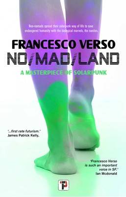 No/Mad/Land (Verso Francesco)(Pevná vazba)