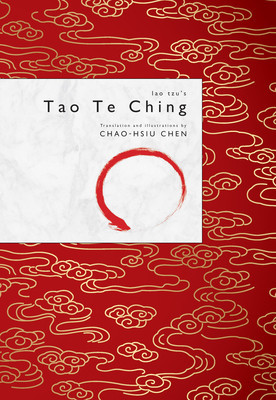 Lao Tzu's Tao Te Ching (Chen Chao-Hsiu)(Pevná vazba)