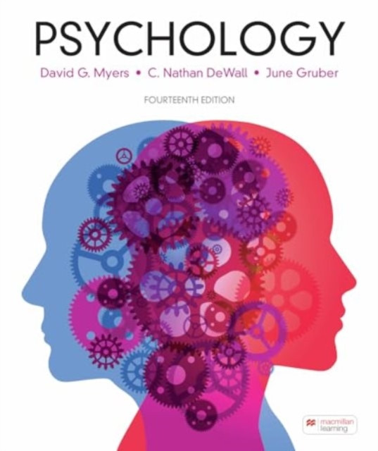 Psychology (Myers David)(Paperback / softback)
