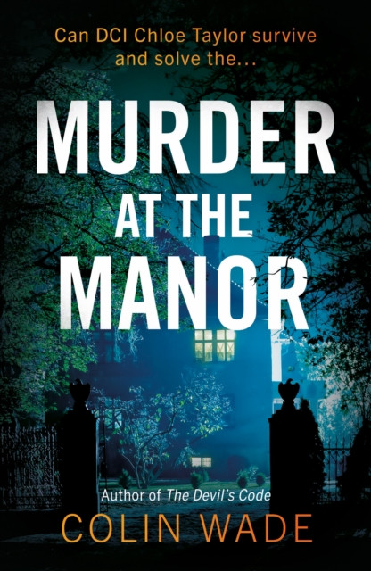Murder at the Manor (Wade Colin)(Paperback / softback)