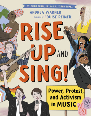 Rise Up and Sing!: Power, Protest, and Activism in Music (Warner Andrea)(Paperback)