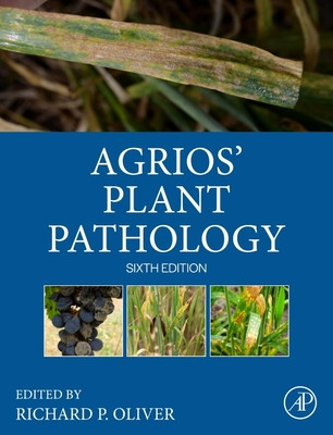 Agrios' Plant Pathology (Oliver Richard)(Pevná vazba)