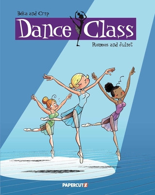Dance Class Vol. 2: Romeos and Juliet (Beka)(Pevná vazba)
