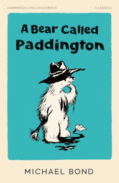Bear Called Paddington (Bond Michael)(Paperback / softback)