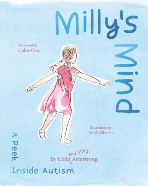 Milly's Mind - A peek inside Autism (Armstrong Colin)(Pevná vazba)