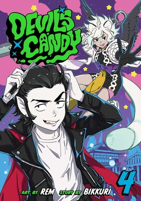 Devil's Candy, Vol. 4 (Rem)(Paperback)