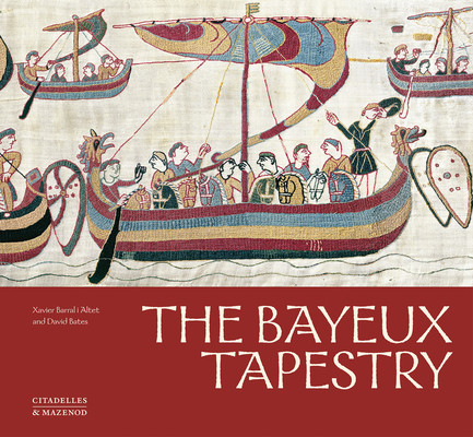 The Bayeux Tapestry (Bates David)(Pevná vazba)