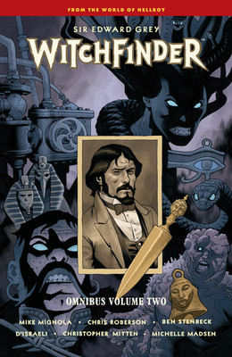 Witchfinder Omnibus Volume 2 (Mignola Mike)(Paperback)