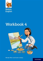 Nelson English: Year 4/Primary 5: Workbook 4 (Wren Wendy)(Paperback / softback)