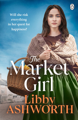 The Market Girl (Ashworth Libby)(Paperback)