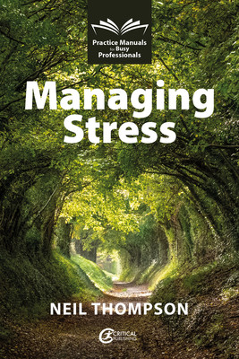 Managing Stress (Thompson Neil)(Paperback / softback)