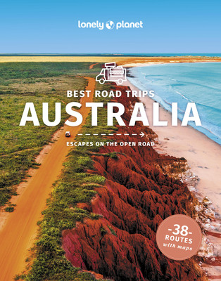 Lonely Planet Best Road Trips Australia (Ham Anthony)(Paperback)