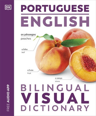 Portuguese English Bilingual Visual Dictionary (DK)(Paperback / softback)