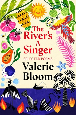 The River's a Singer (Bloom Valerie)(Paperback)