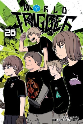 World Trigger, Vol. 26 (Ashihara Daisuke)(Paperback)
