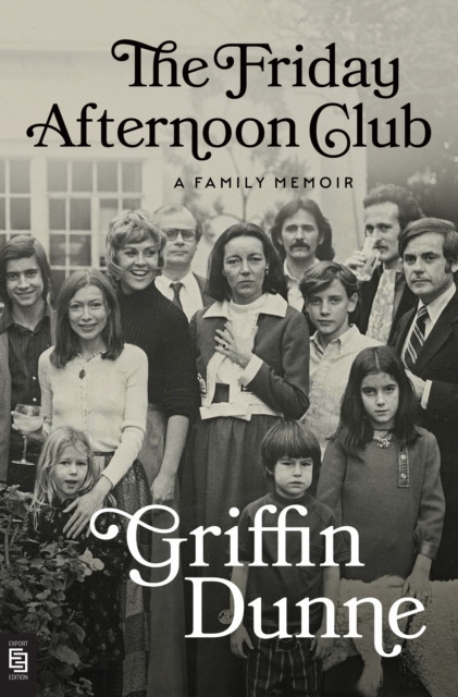 Friday Afternoon Club (Dunne Griffin)(Paperback)