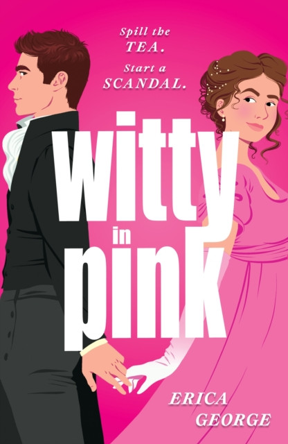 Witty in Pink (George Erica)(Paperback / softback)