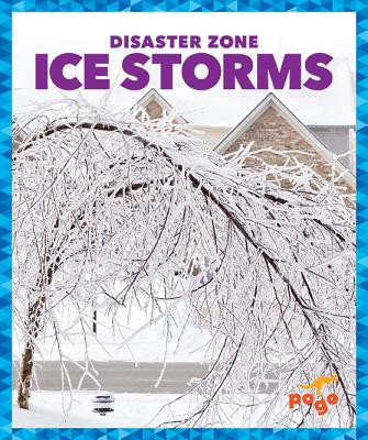 Ice Storms (Black Vanessa)(Pevná vazba)