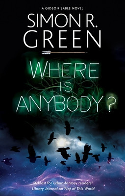 Where Is Anybody? (Green Simon R.)(Pevná vazba)