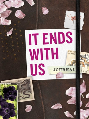 It Ends with Us: Journal (Officially Licensed) (Adams Media)(Pevná vazba)