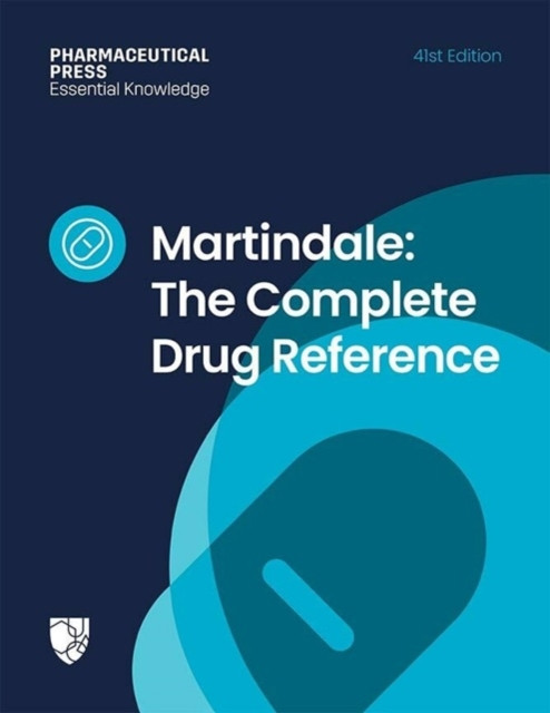 Martindale: The Complete Drug Reference(Pevná vazba)