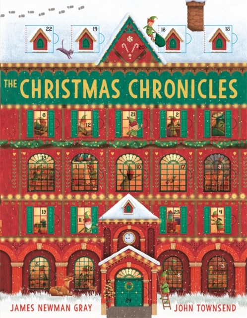 Christmas Chronicles (Townsend John)(Pevná vazba)