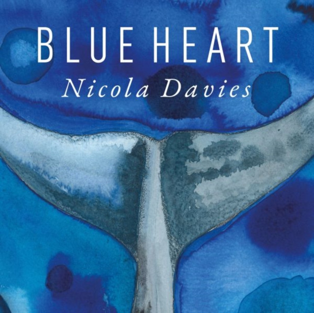 Blue Heart (Davies Nicola)(Pevná vazba)