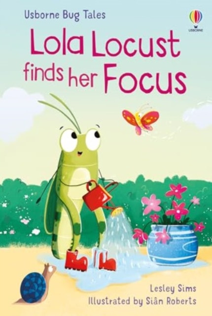 Lola Locust finds her Focus (Sims Lesley)(Pevná vazba)